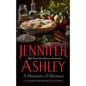 A Measure of Menace -- Jennifer Ashley